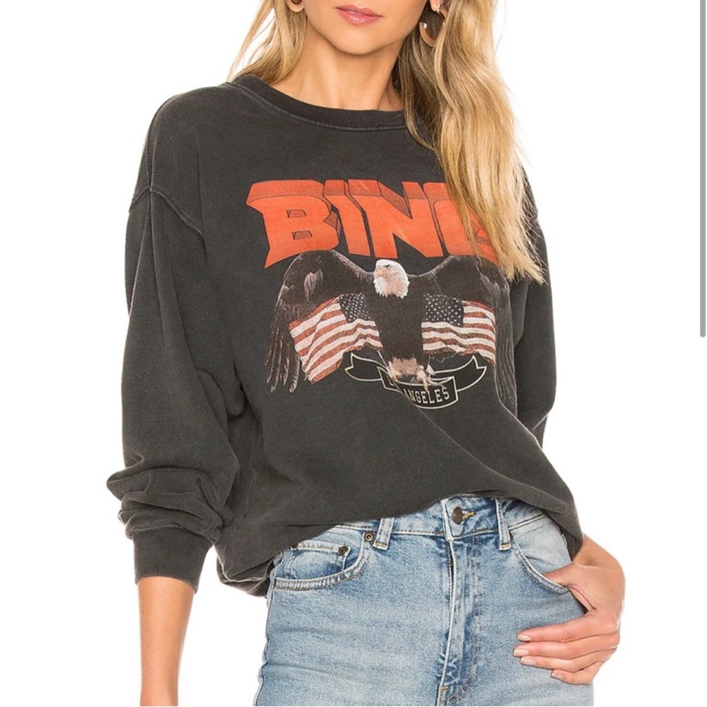Anine Bing Harvey Sweatshirt